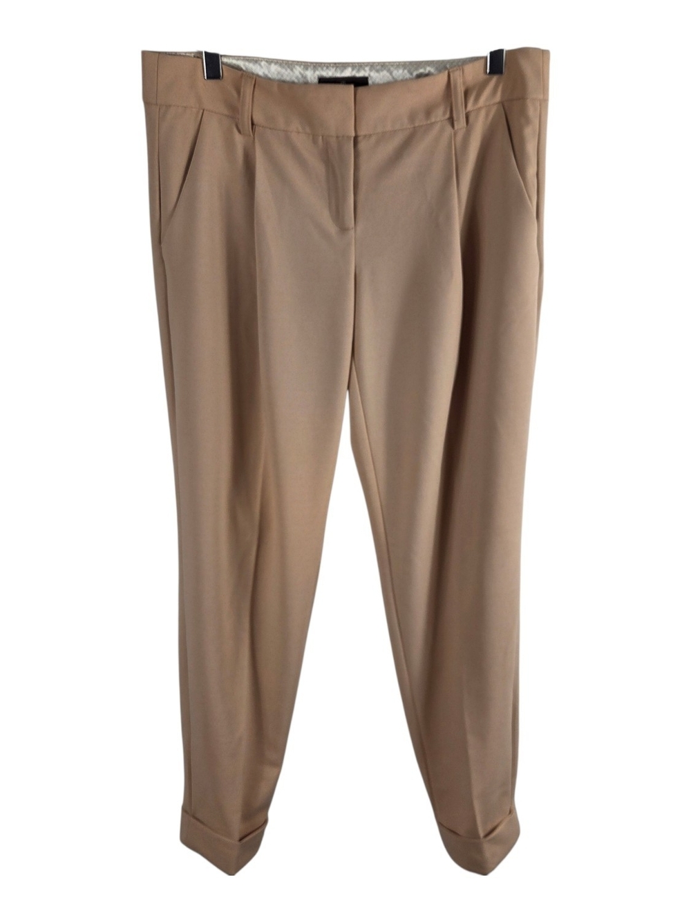Fenn Wright Manson Blush/Tan Skirted Pants